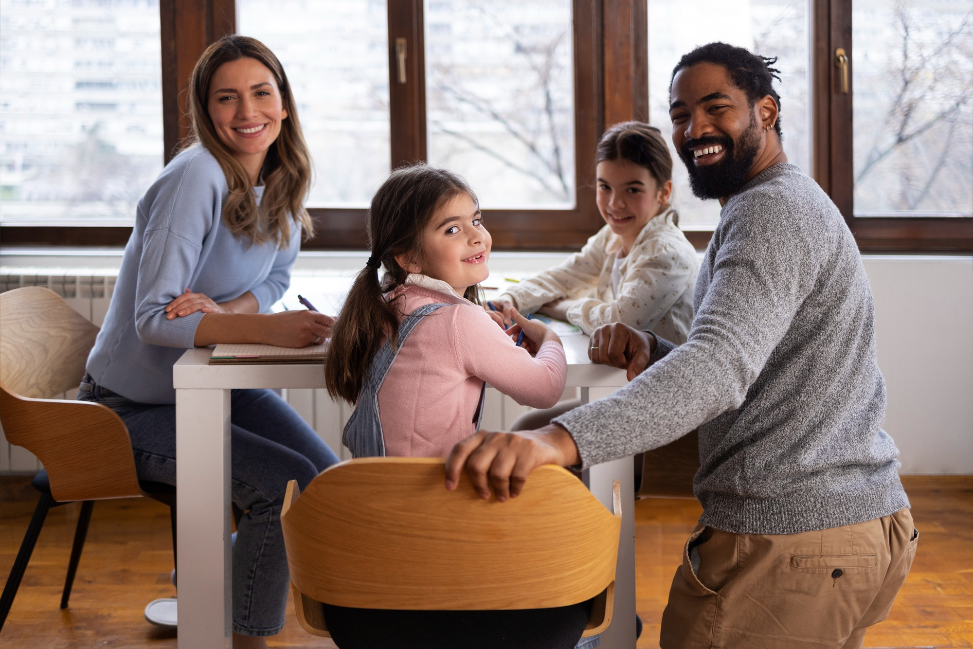 Family Counseling Image